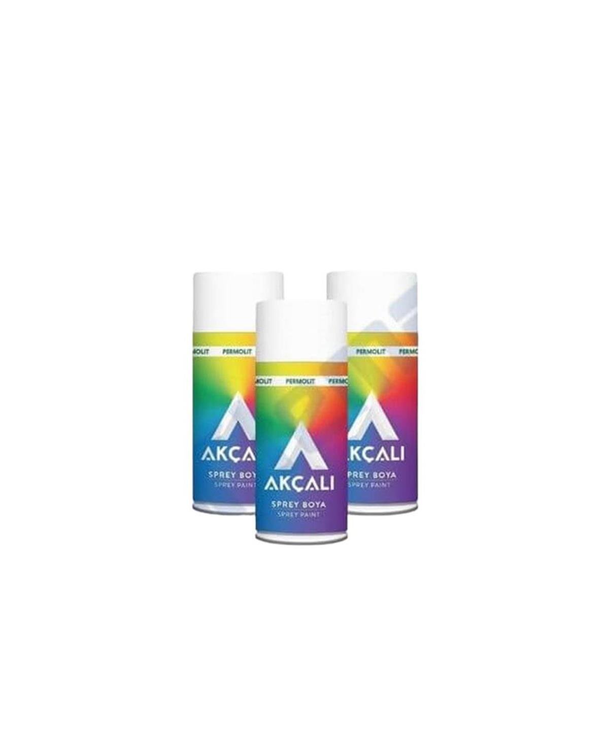 Akçalı Sprey Boya 400Ml (1) Ad