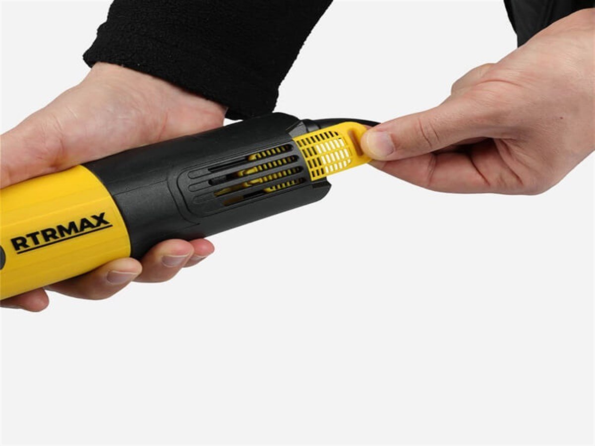 Avuç Taşlama 115/125 Mm 750 W Rtrmax