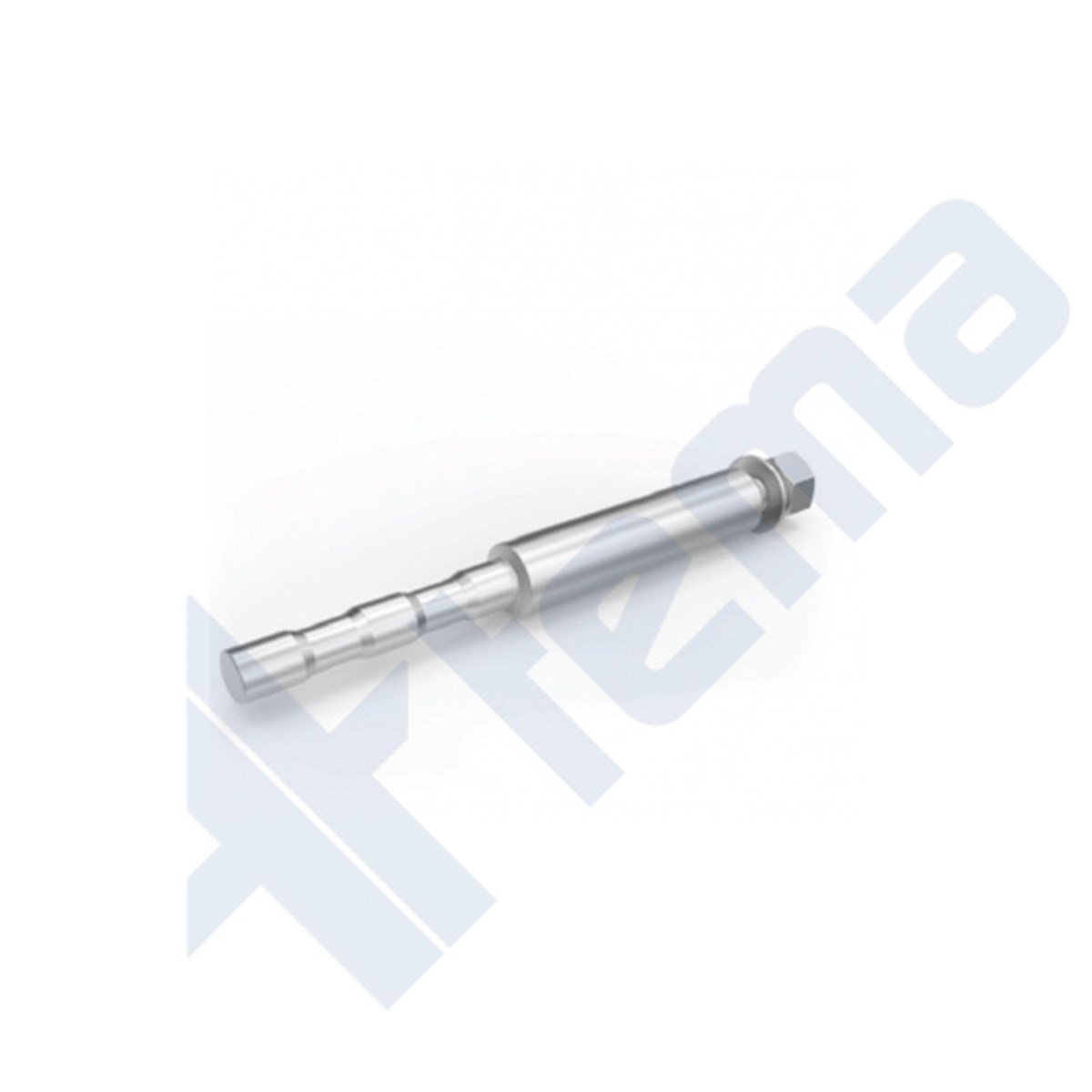 DİKME ANKRAJ DEMİRİ - VİDALI 20 CM (1) AD