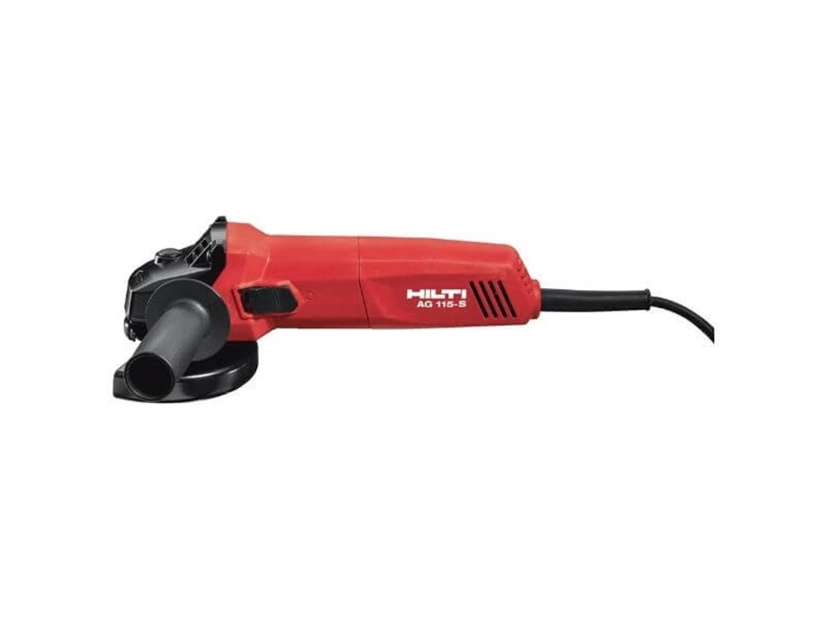 Taşlama Makinası Hilti AG 115-8S 
