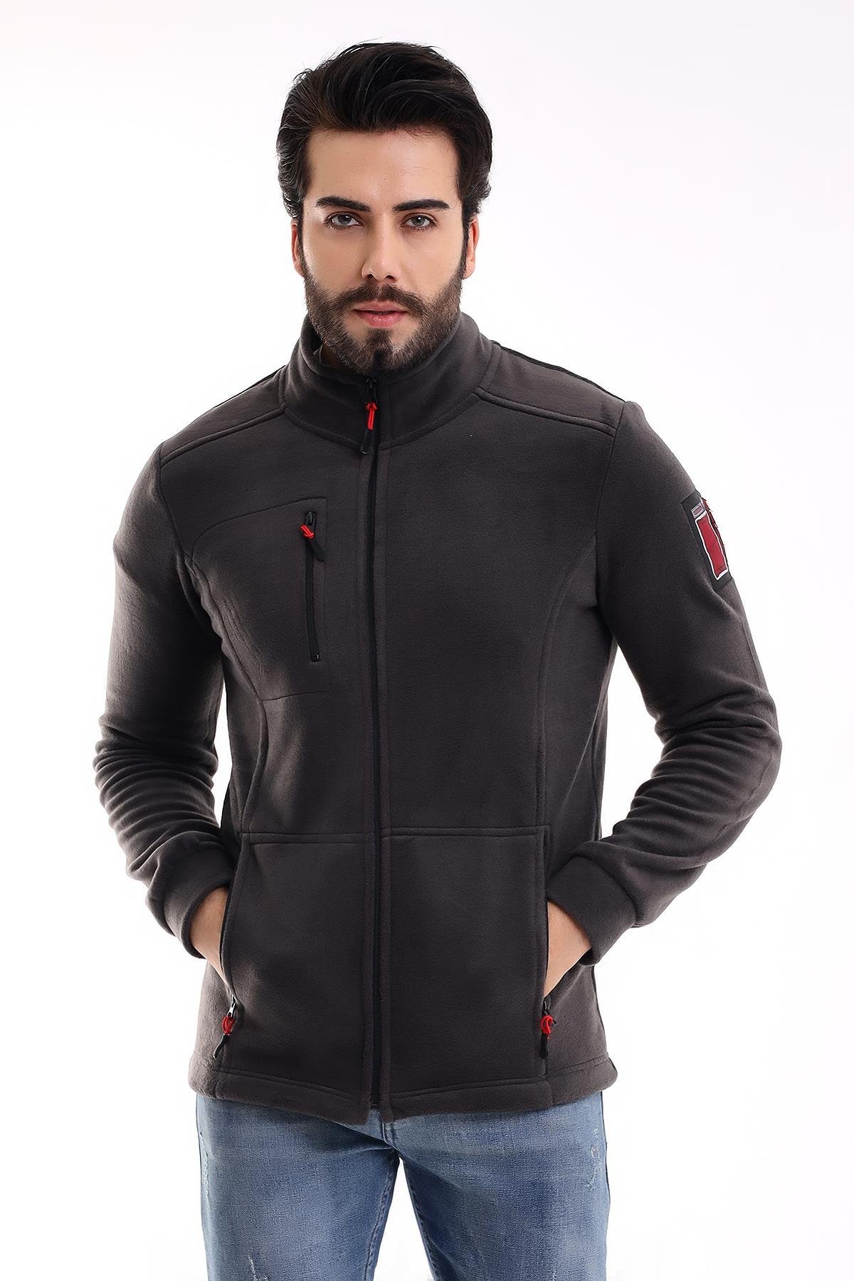 Polar Mont Erkek - Gri