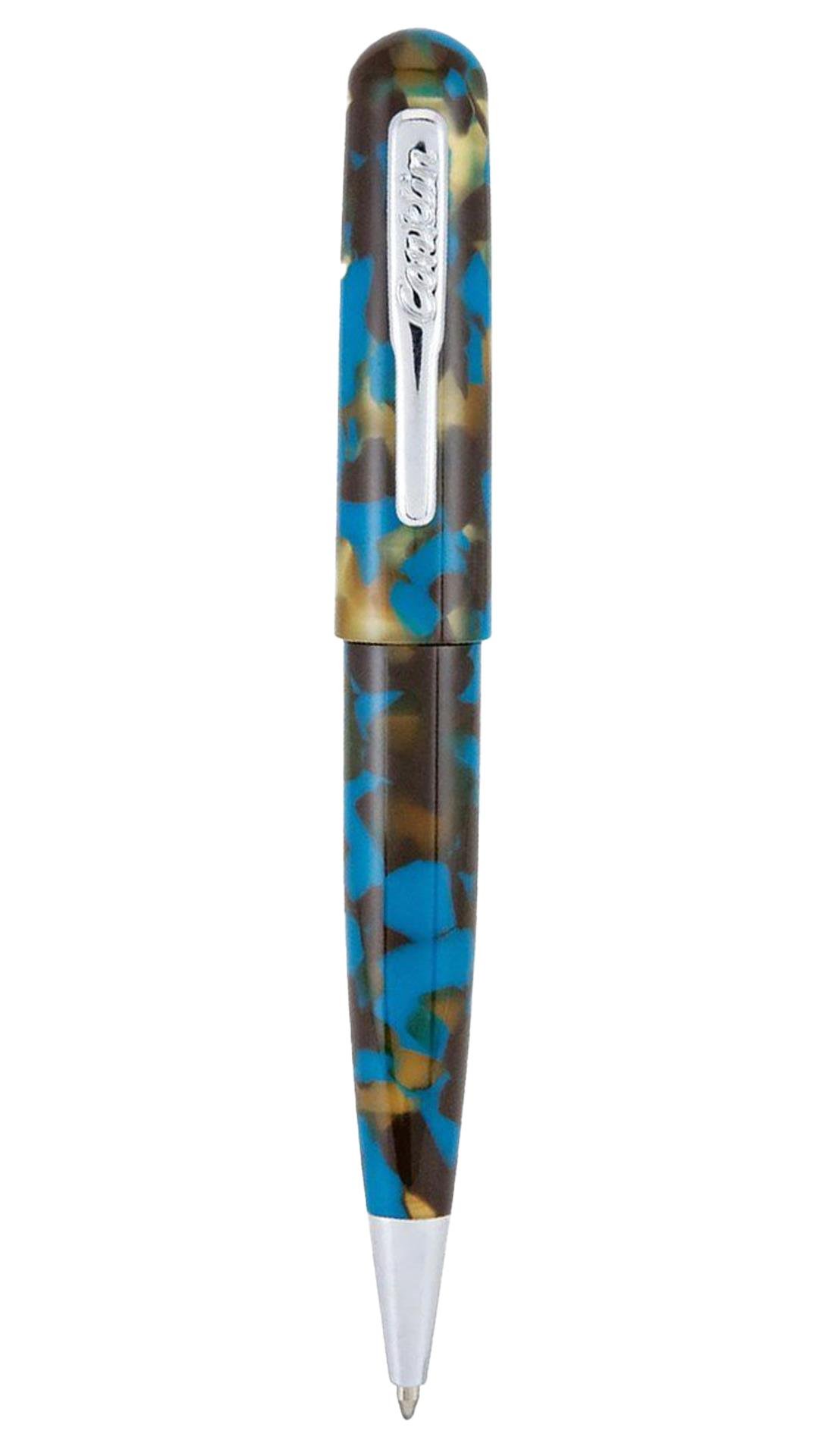 Conklin All American Southwest Turquoise Ballpoint Pen