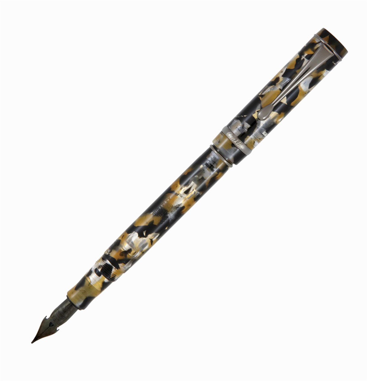 Conklin Duraflex Elements Limited Edition 3'lü Flex Uç Dolma Kalem Seti
