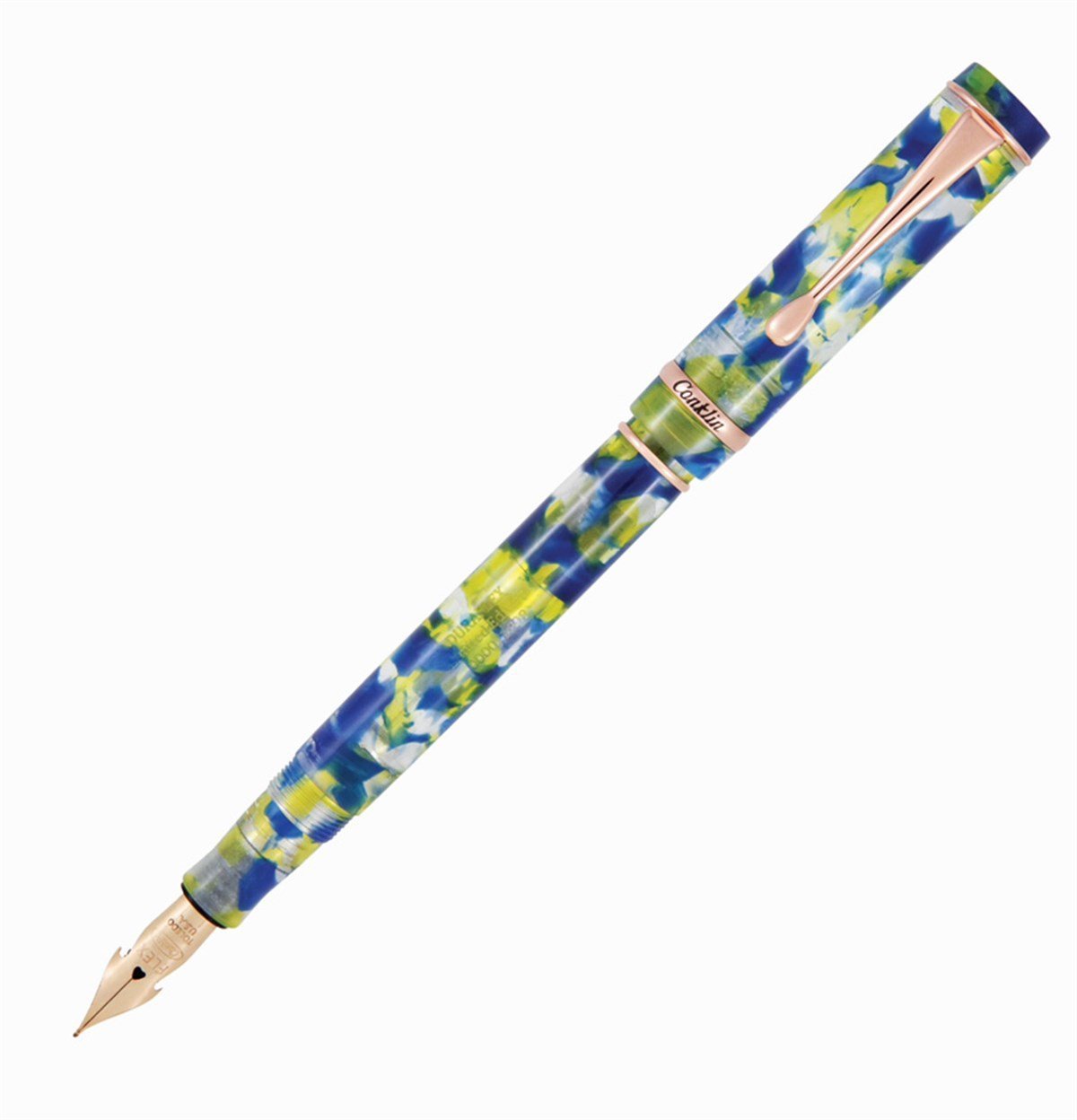 Conklin Duraflex Elements Limited Edition 3'lü Flex Uç Dolma Kalem Seti