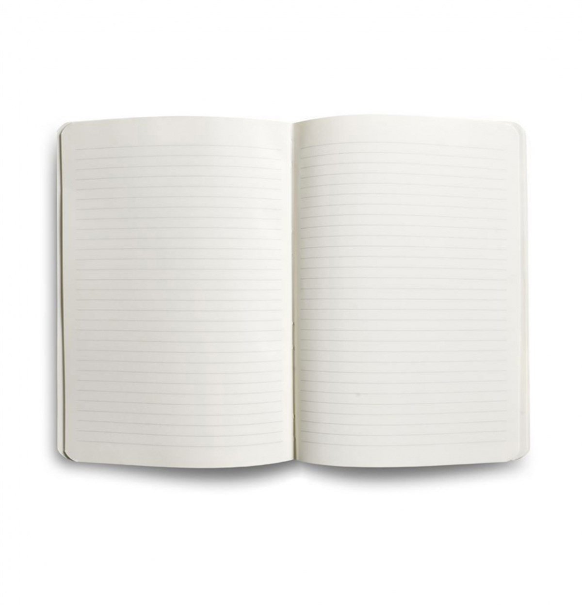 Flex Book 35 Esnek Smartbook Pembe Notebook 17x24 Yeşil Şerit Çizgili 160 Sayfa 70gr