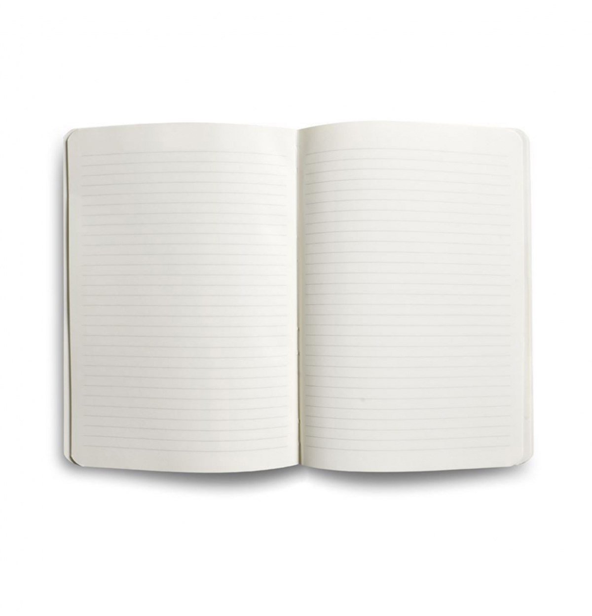 Flex Book 51 Esnek Pembe Smartbook 21x29 Yeşil Şerit Çizgili 160 Sayfa 70gr