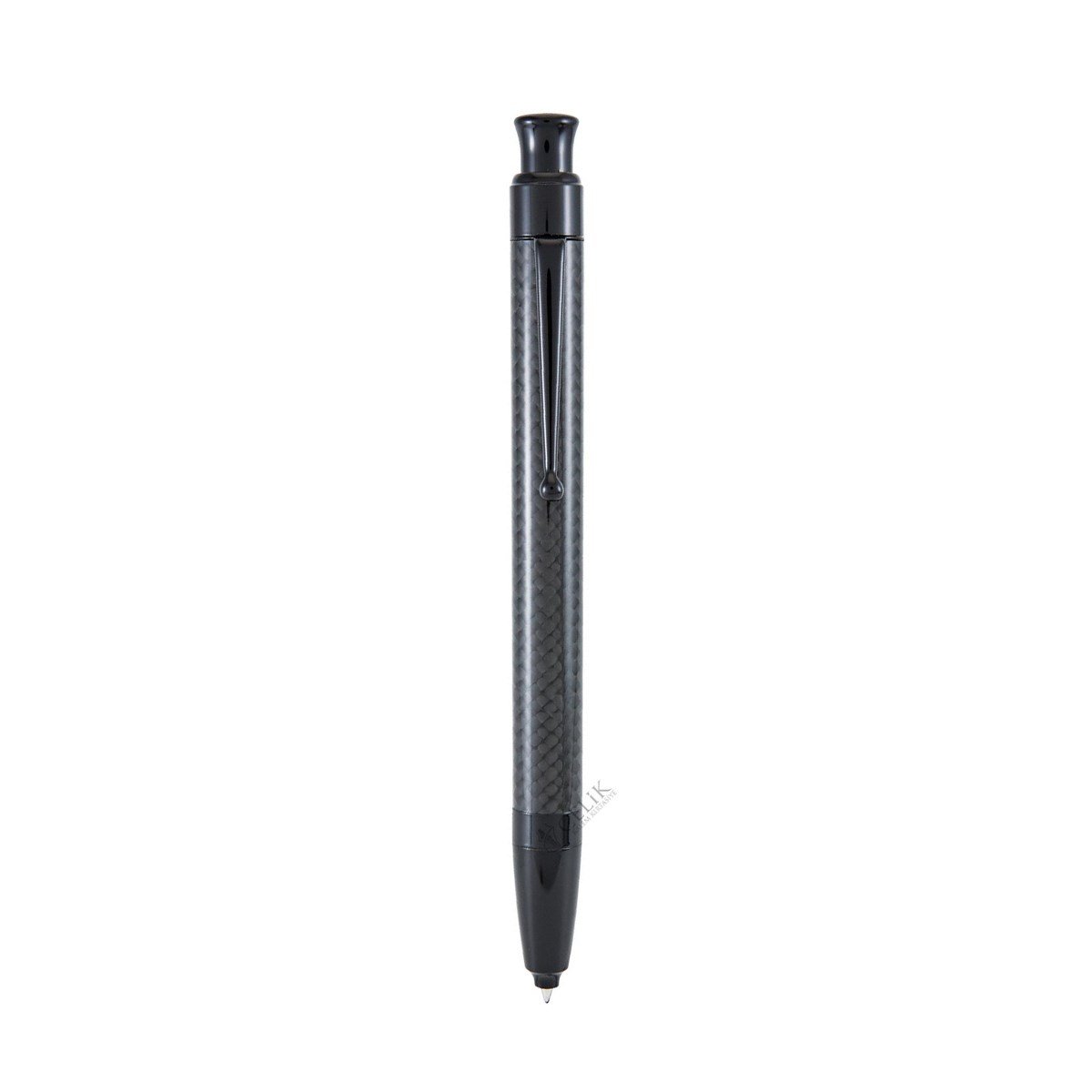 Monteverde Engage Black Carbon Fiber Roller Kalem