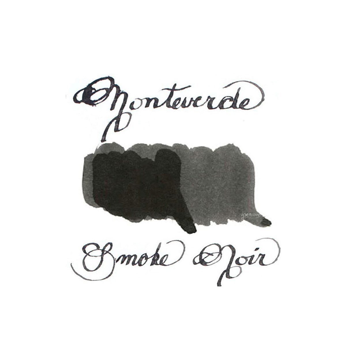 Monteverde G309SN Smoke Noir 30 ml Mürekkep