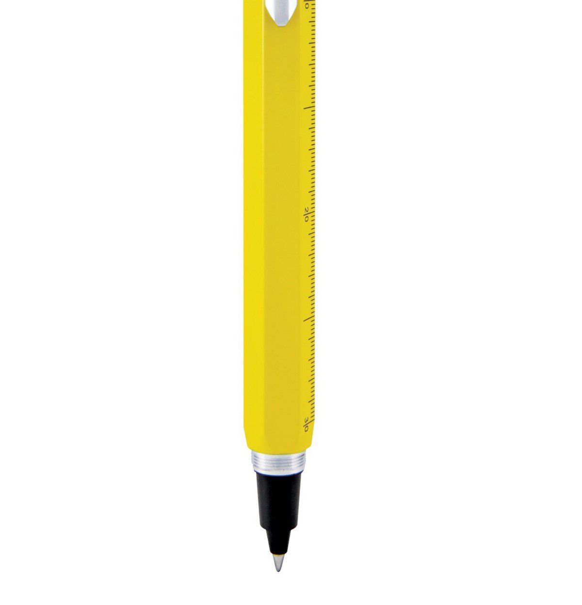 Monteverde Tool Pen Serisi MV35222 RB Multifunction Sarı Roller Kalem