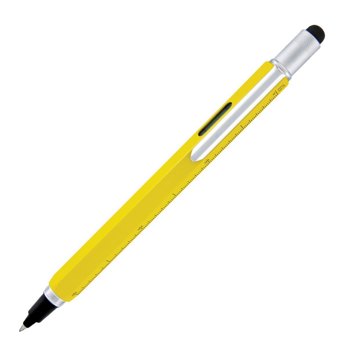 Monteverde Tool Pen Serisi MV35222 RB Multifunction Sarı Roller Kalem