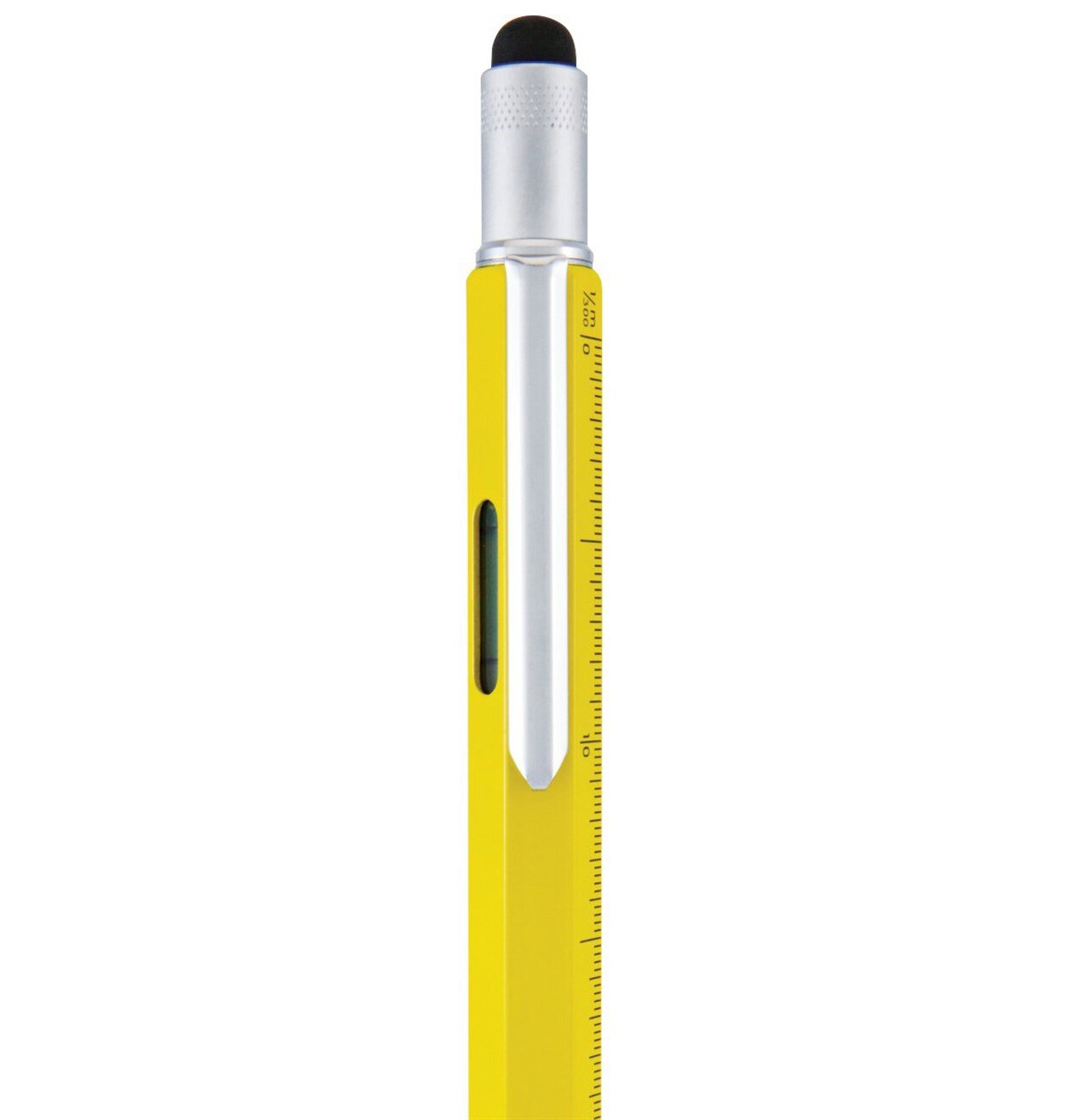 Monteverde Tool Pen Serisi MV35222 RB Multifunction Sarı Roller Kalem