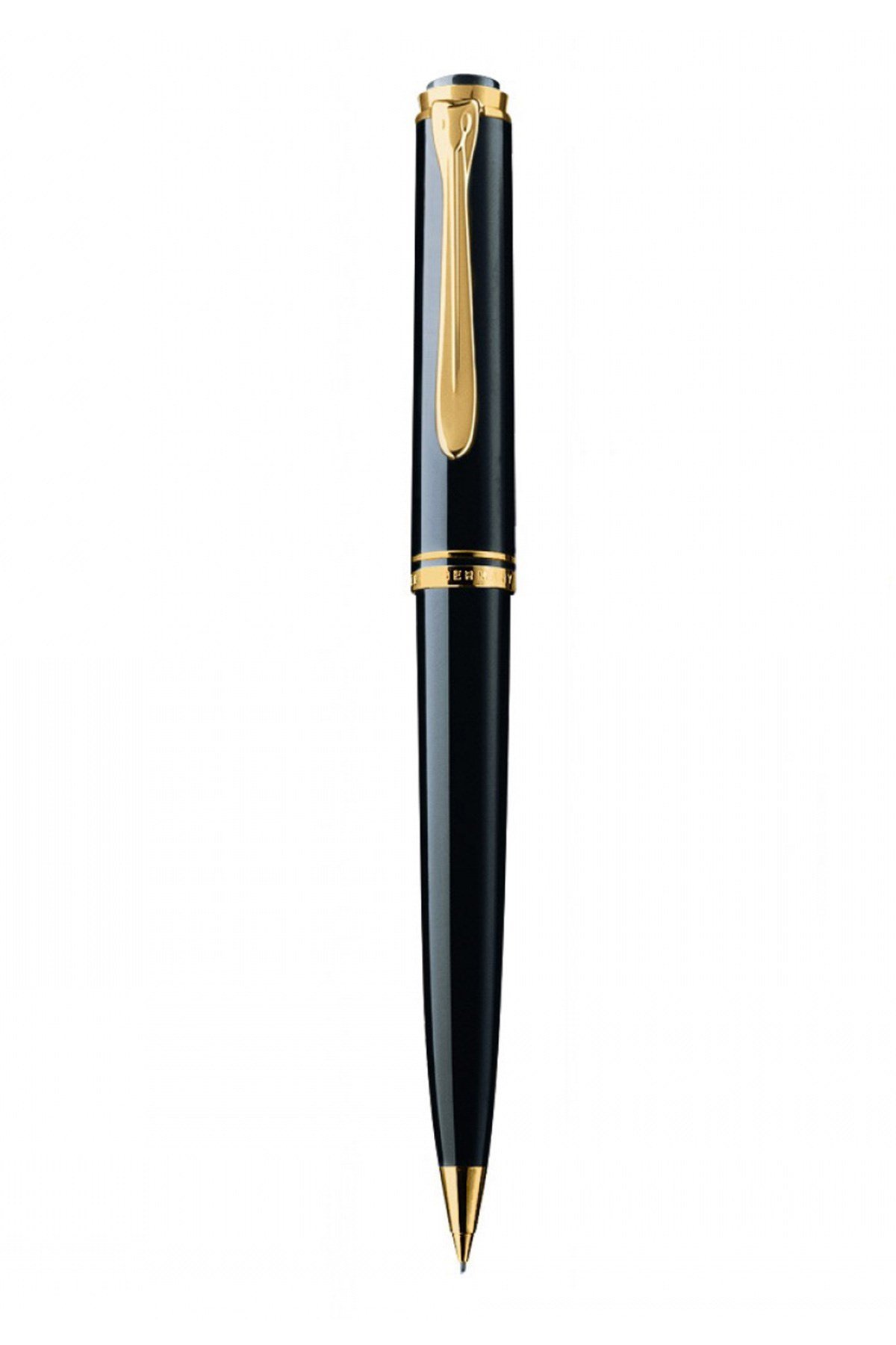Pelikan Souveran Serisi D600 Siyah Versatil Kalem