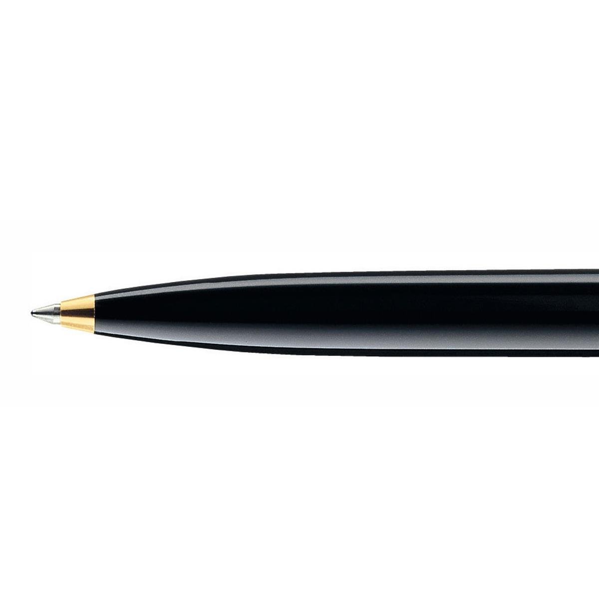 Pelikan Souveran Serisi K400 Yeşil Siyah Tükenmez Kalem