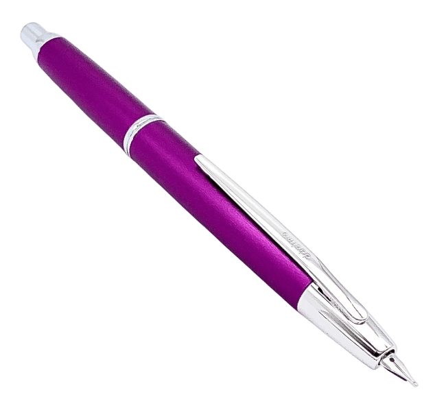 Pilot Capless Dolma Kalem - Lila B uç