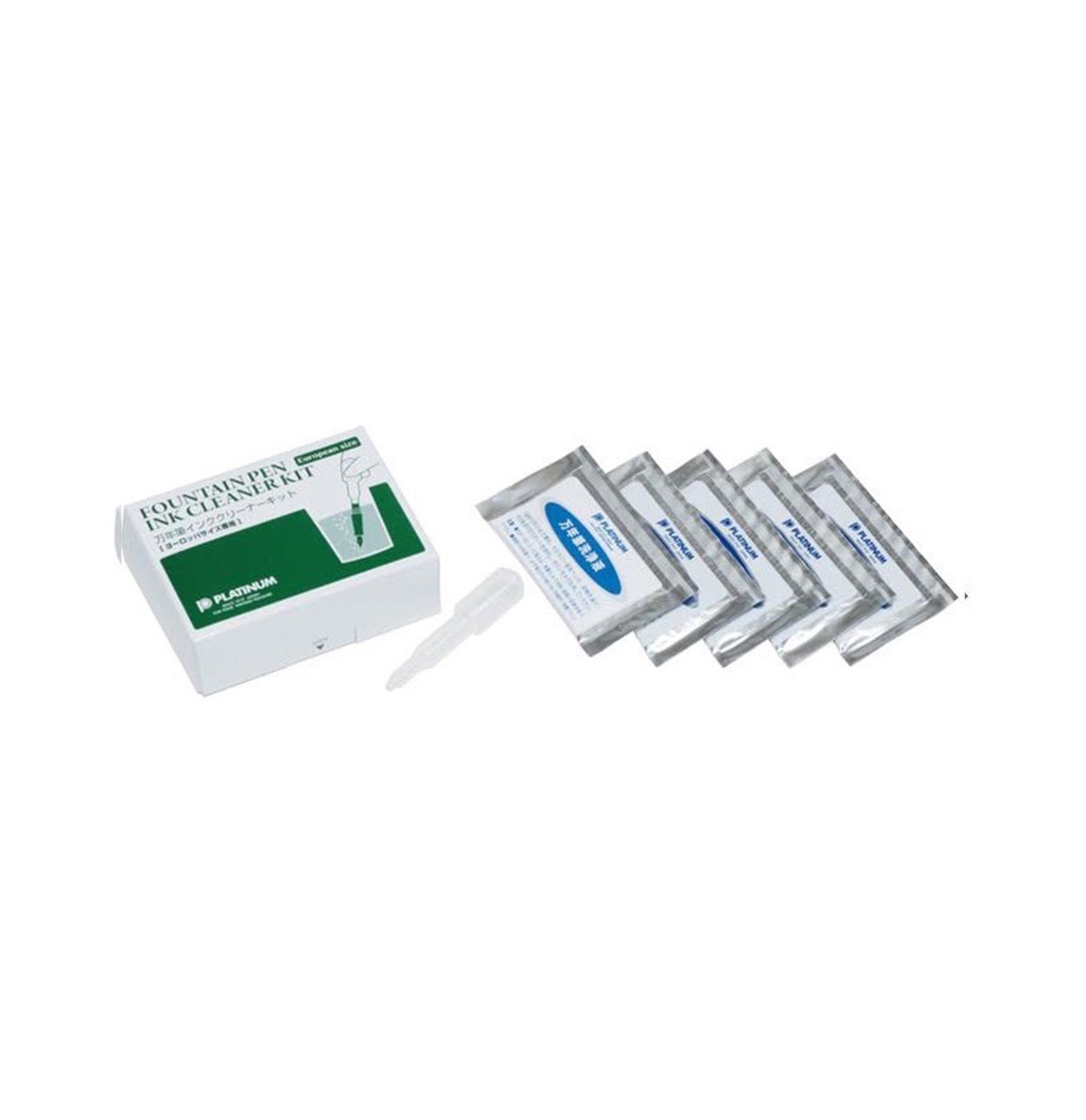 Platinum Kalem Aksesuarları ICL 1200E INK Cleaner Kit Solüsyon