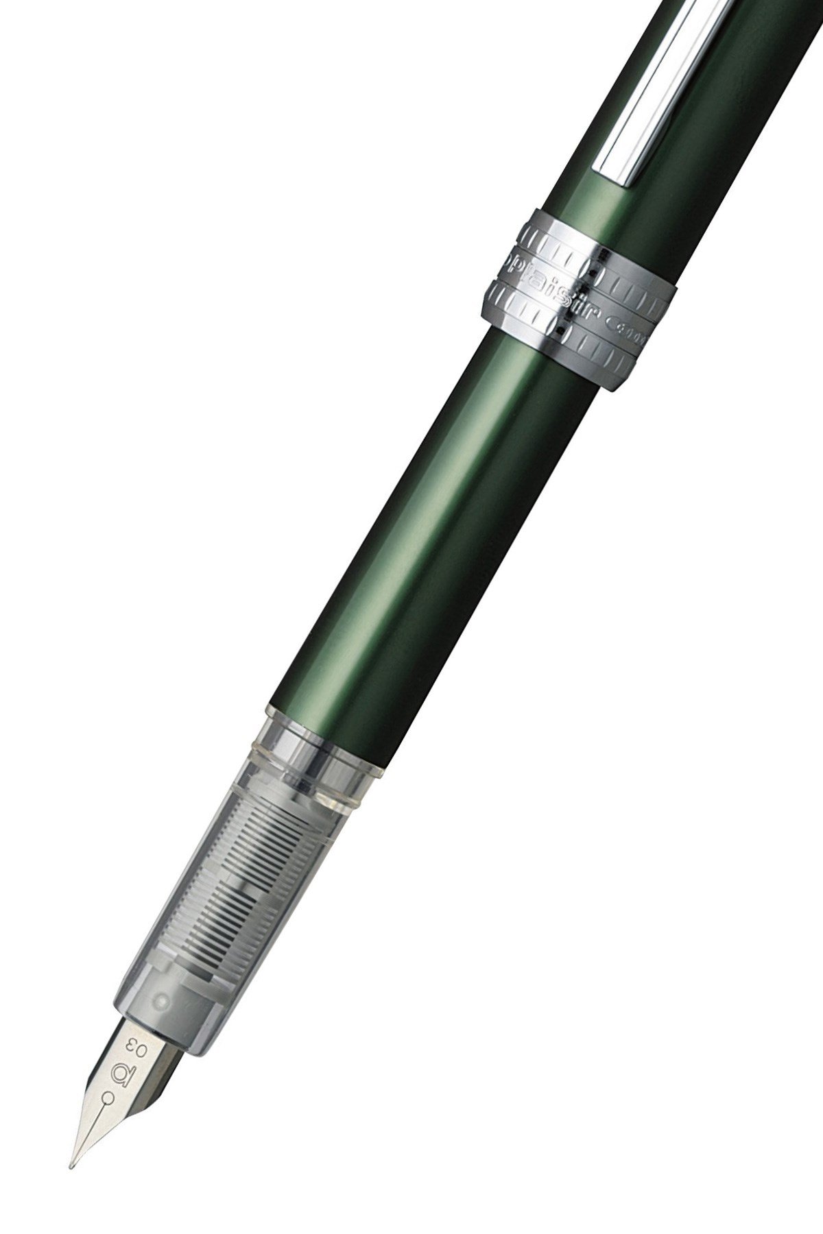 Platinum PGB1000 Plaisir 41 Green Dolma Kalem F