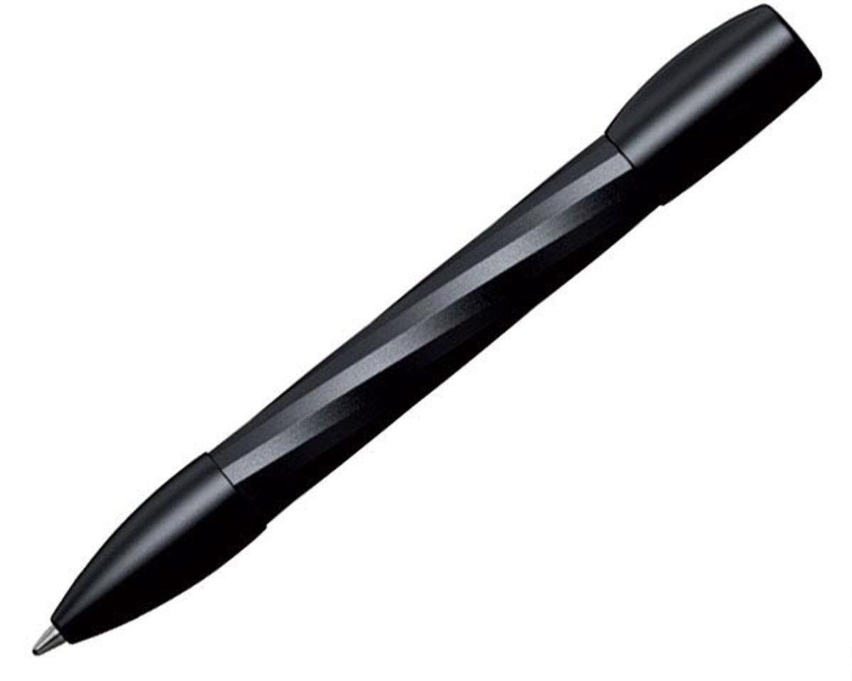 Porsche Design P3140 Shake Mini Black Tükenmez Kalem