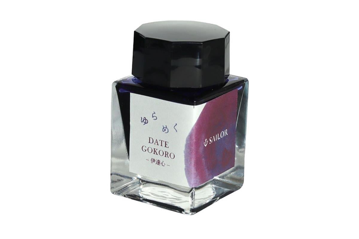 Sailor Yurameku Ink 20ml  Dategokoro