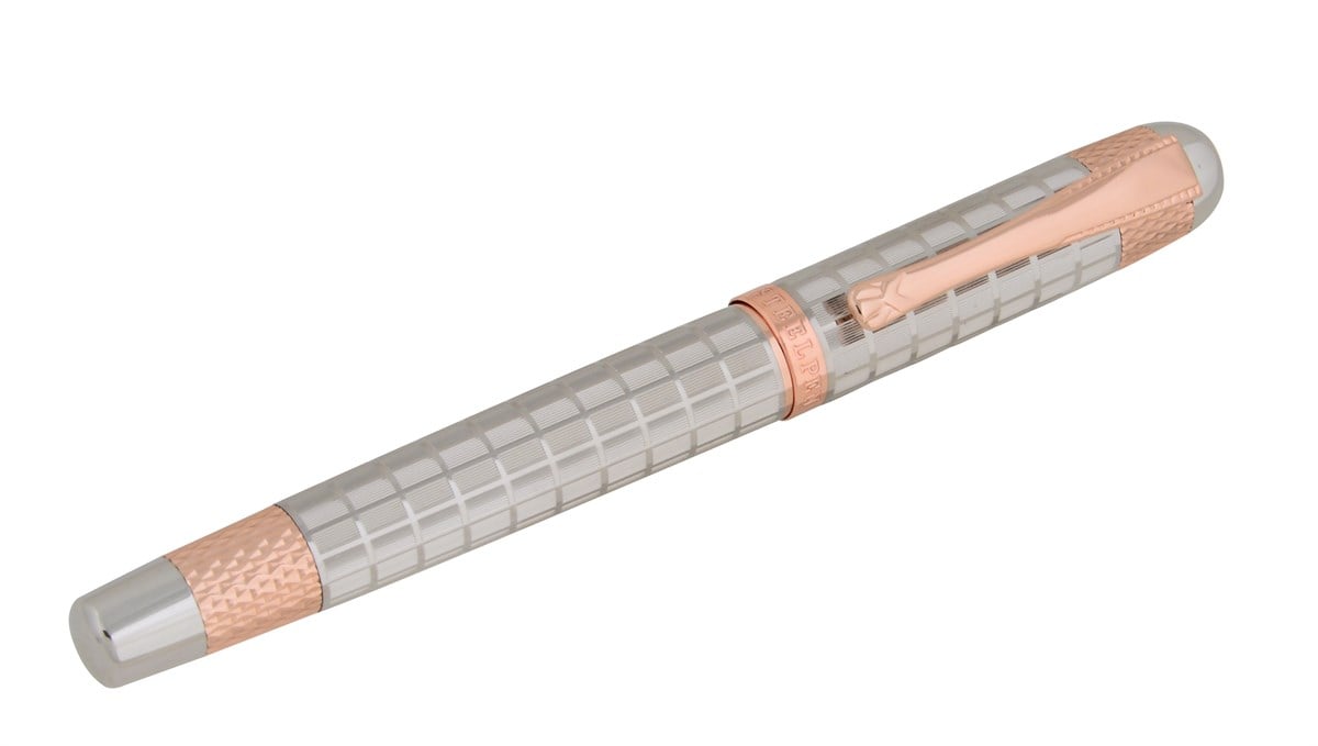 STEELPEN 2023 LİMİTED EDİTİON DOLMA KALEM  ALTIN UÇLU 