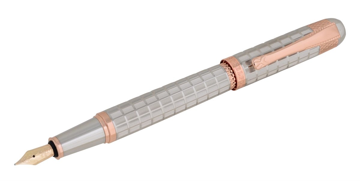 STEELPEN 2023 LİMİTED EDİTİON DOLMA KALEM  ALTIN UÇLU 