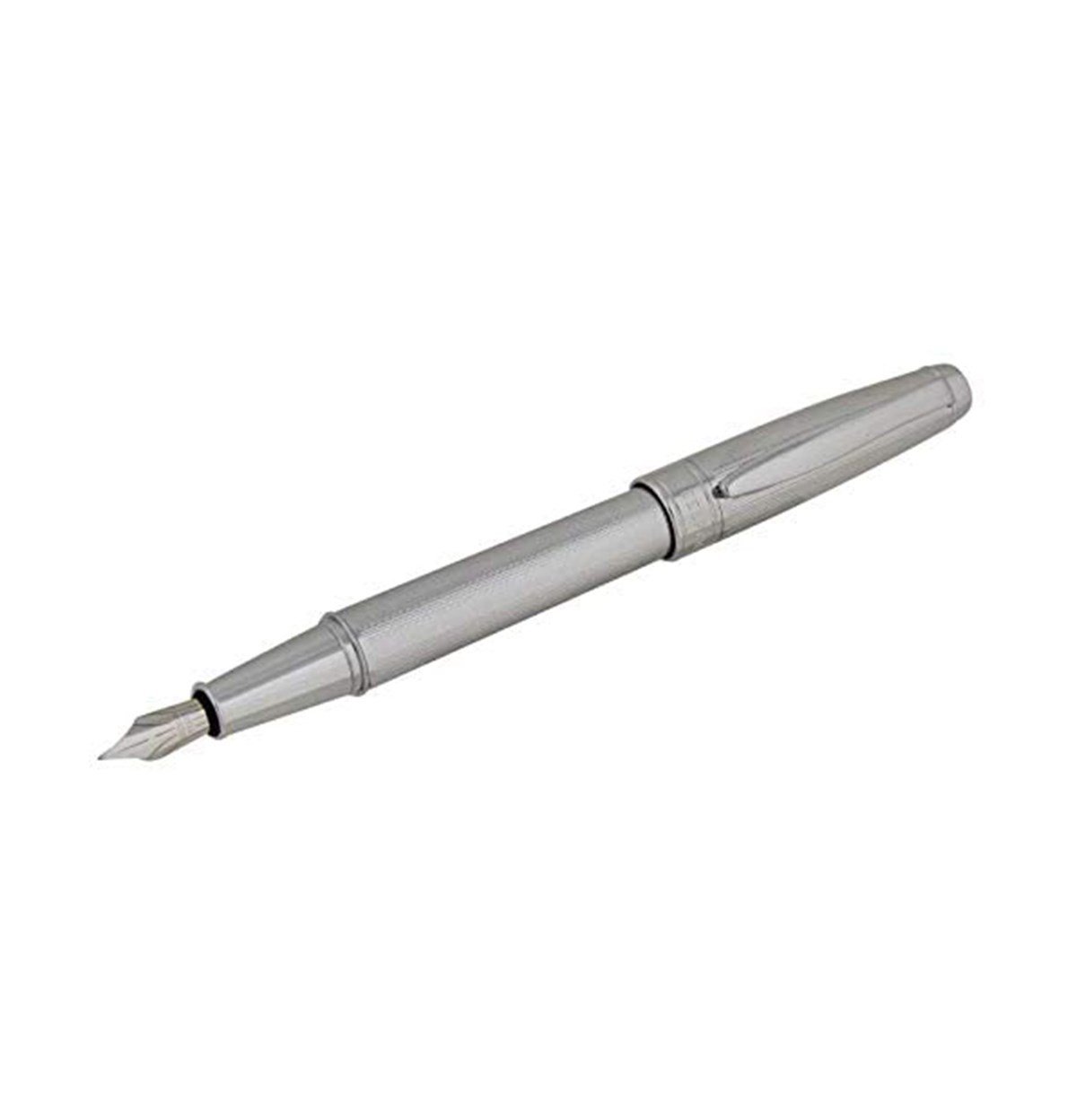 Steelpen 7283 Santana Krom Dolma Kalem+Tükenmez Kalem
