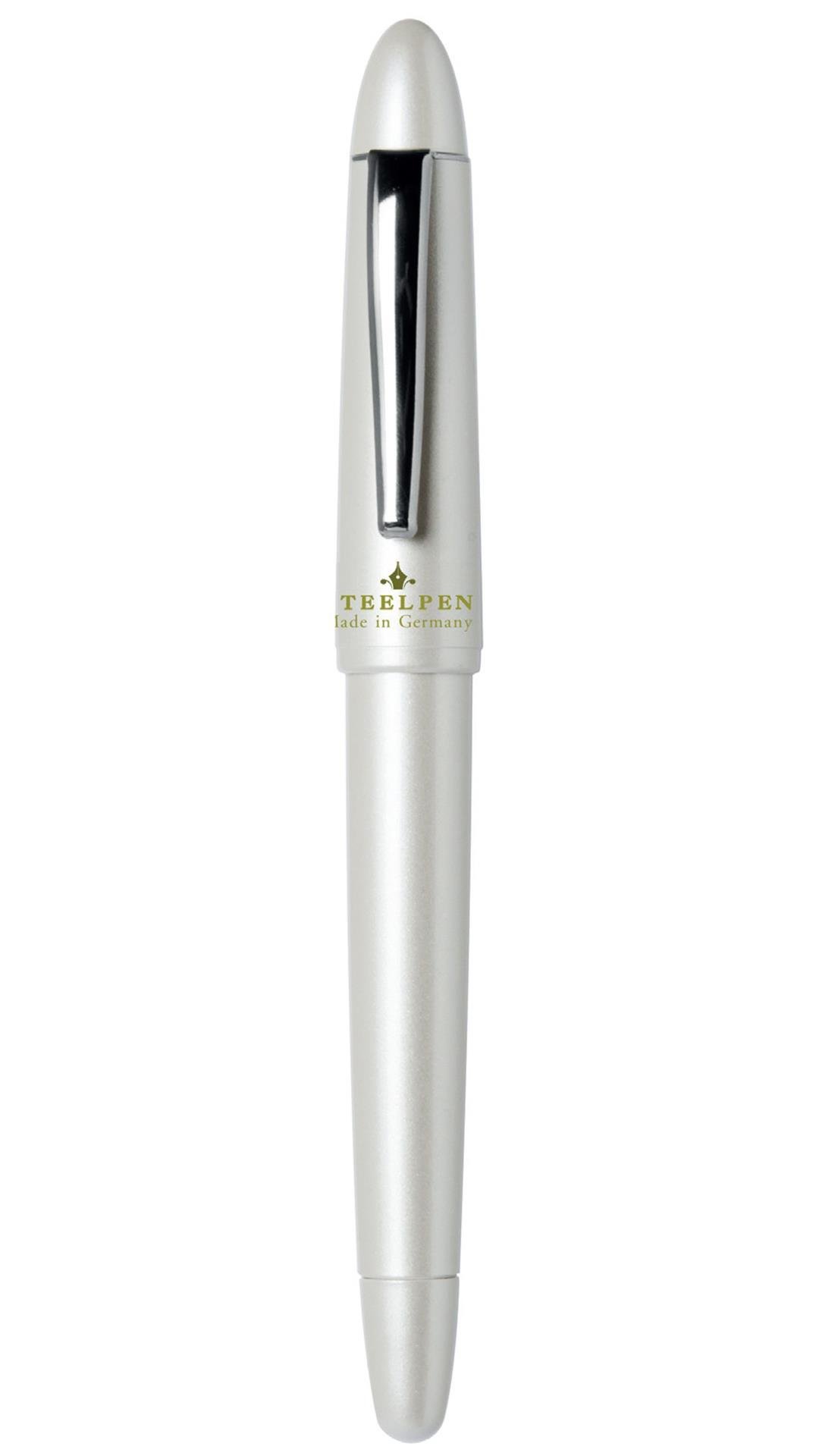 Steelpen Pearl Serisi 4518 İnci Beyazı Dolma Kalem