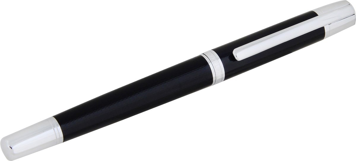 Steelpen Serra Serisi 800-1 Siyah Roller Kalem