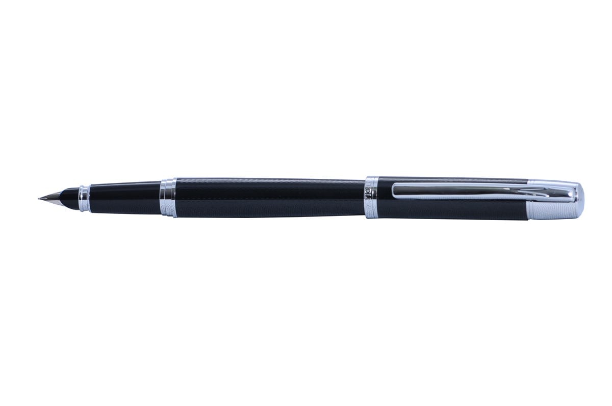 Steelpen Serra Serisi 800-1 Siyah Roller Kalem