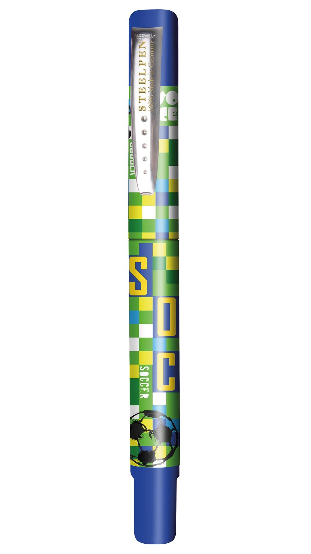 Steelpen Sky Serisi 4540 DK Soccer Dolma Kalem