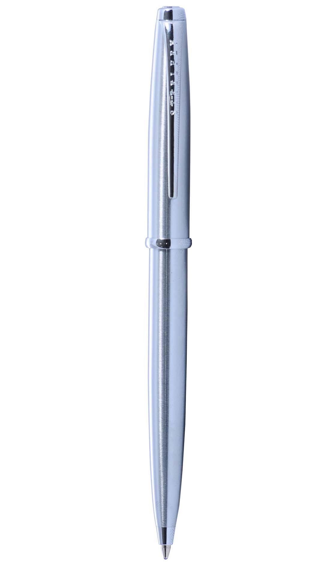 Steelpen Star Serisi 662 Krom Tükenmez Kalem