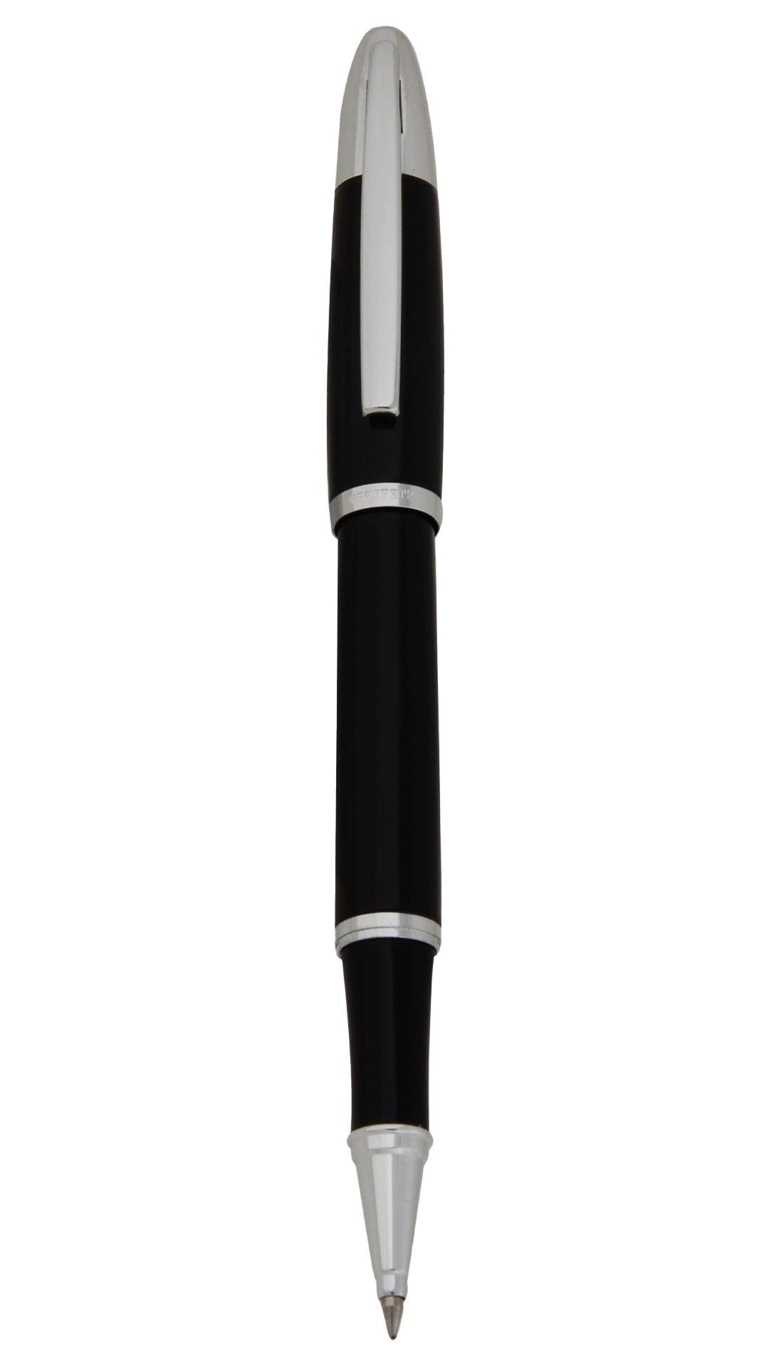Steelpen Venüs Serisi 171R Siyah Krom Roller Kalem