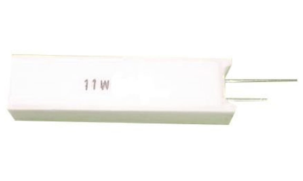 0.10R 11W Taş Direnç
