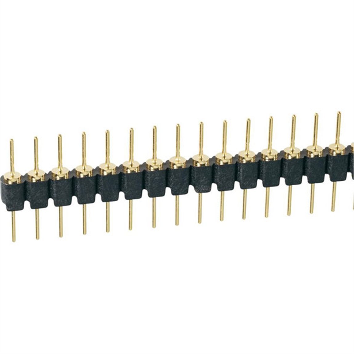 1X40 12mm Precision Erkek Header