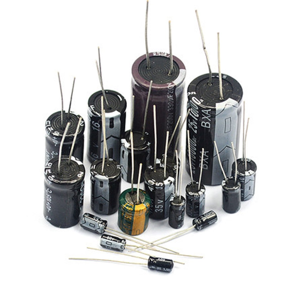 33uF 450V Kondansatör