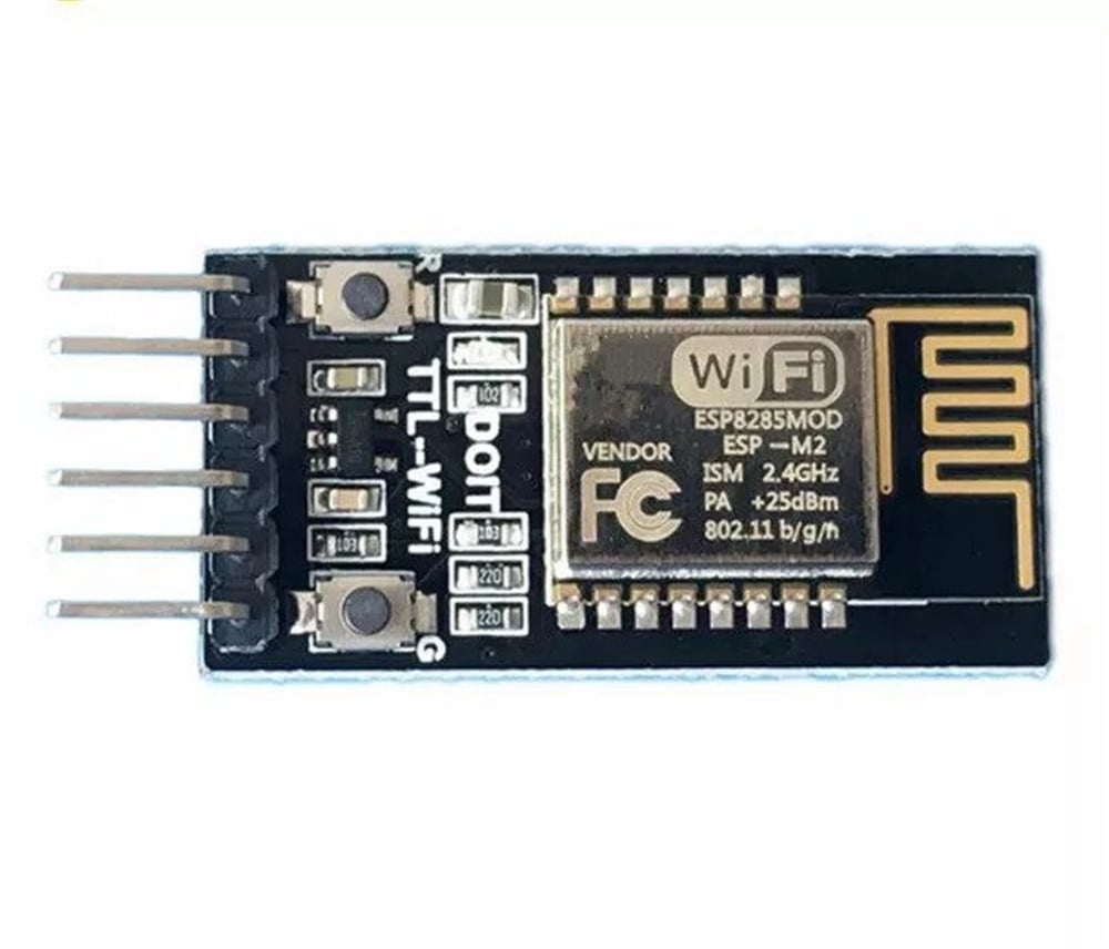 ESP-M2 ESP8285 Seri Haberleşmeli WiFi Modülü