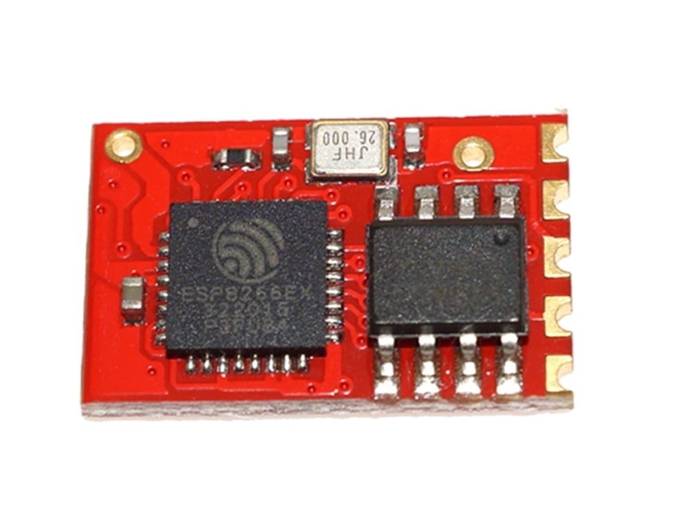 ESP8266 ESP-10 Seri Haberleşmeli WiFi Modülü