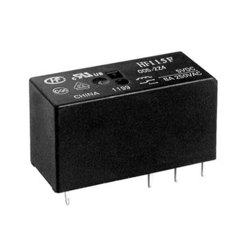 RÖLE POWER 12-16A 12VDC 1 FORM A 5.0mm 1 POLE 16ARÖLE POWER 12-16A 12VDC 1 FORM A 5.0mm 1 POLE 16A