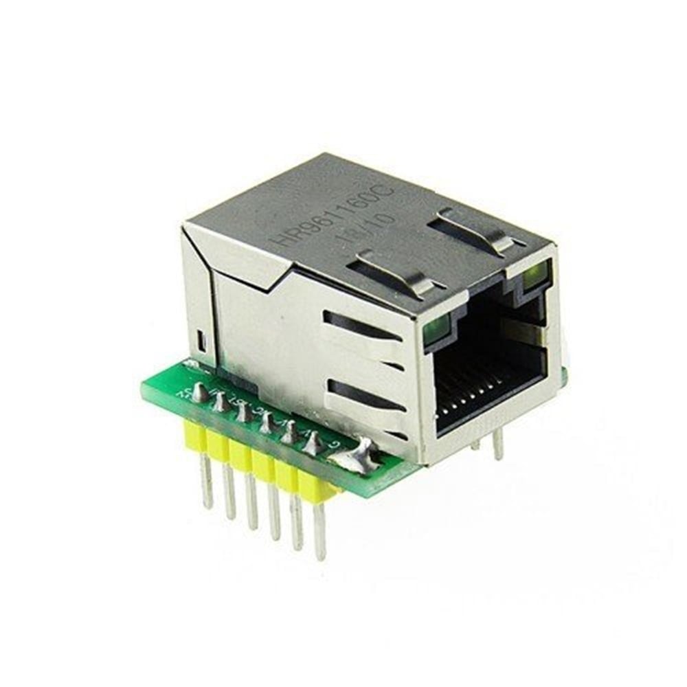 W5500 Ethernet Modülü