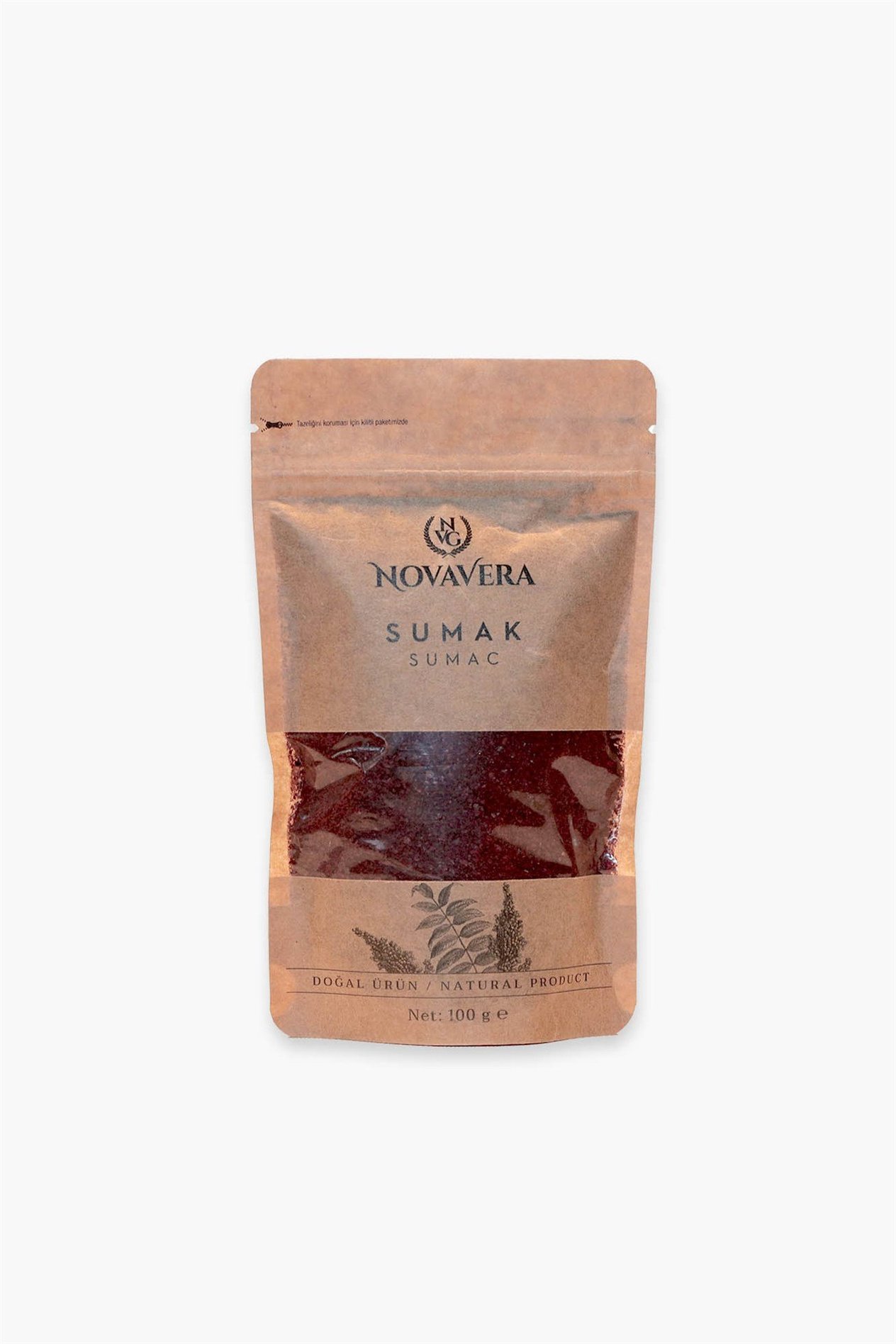 Nova Vera Sumak 100g