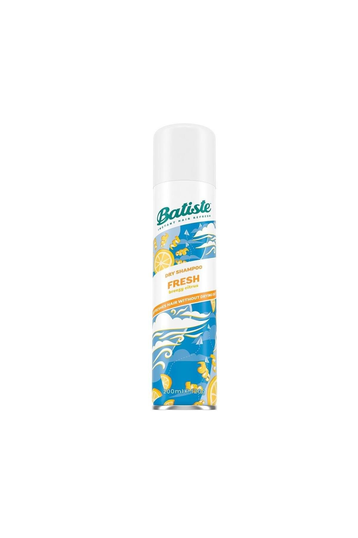 Batiste Fresh Kuru Şampuan 200 ml