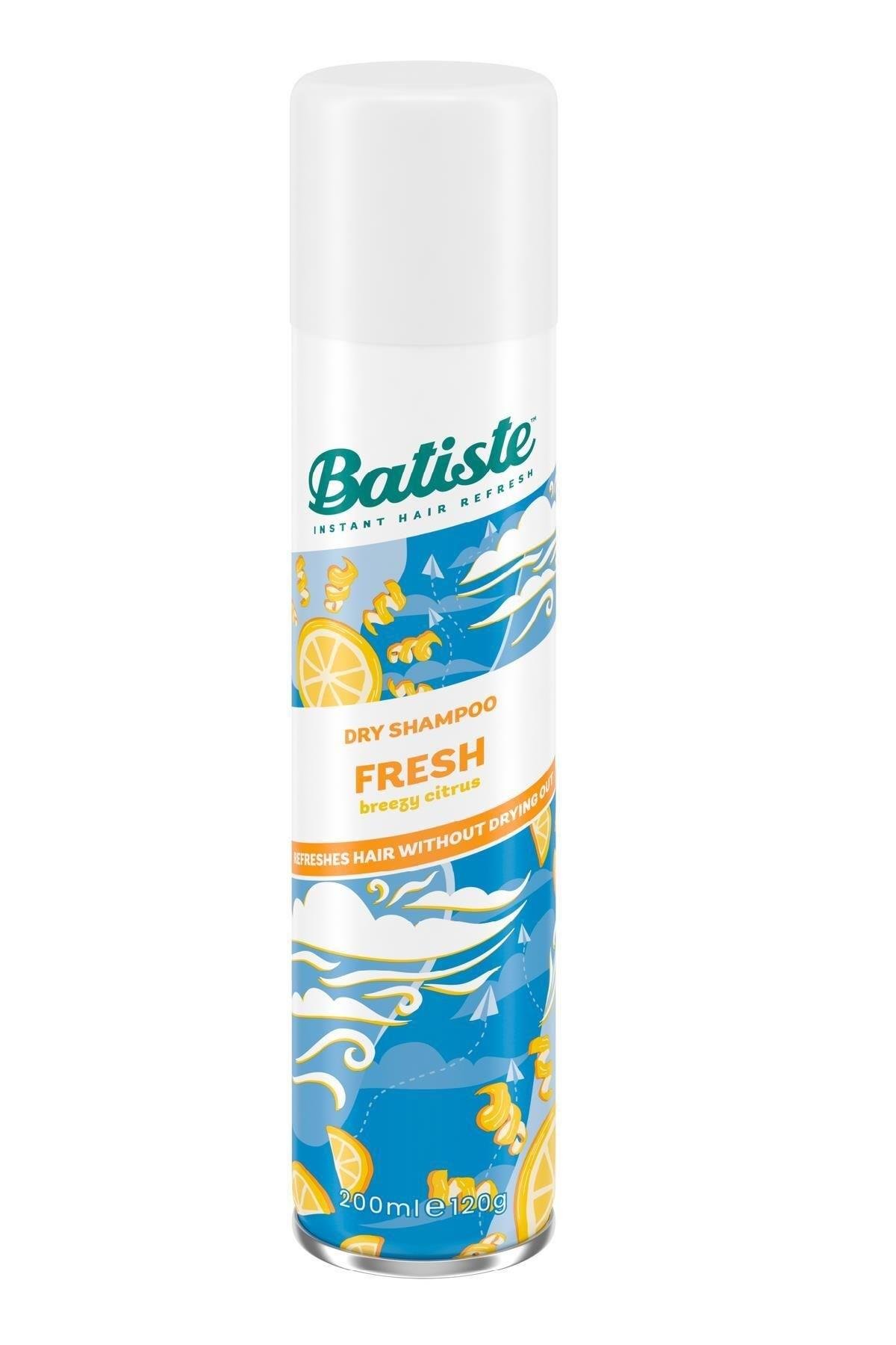 Batiste Fresh Kuru Şampuan 200 ml
