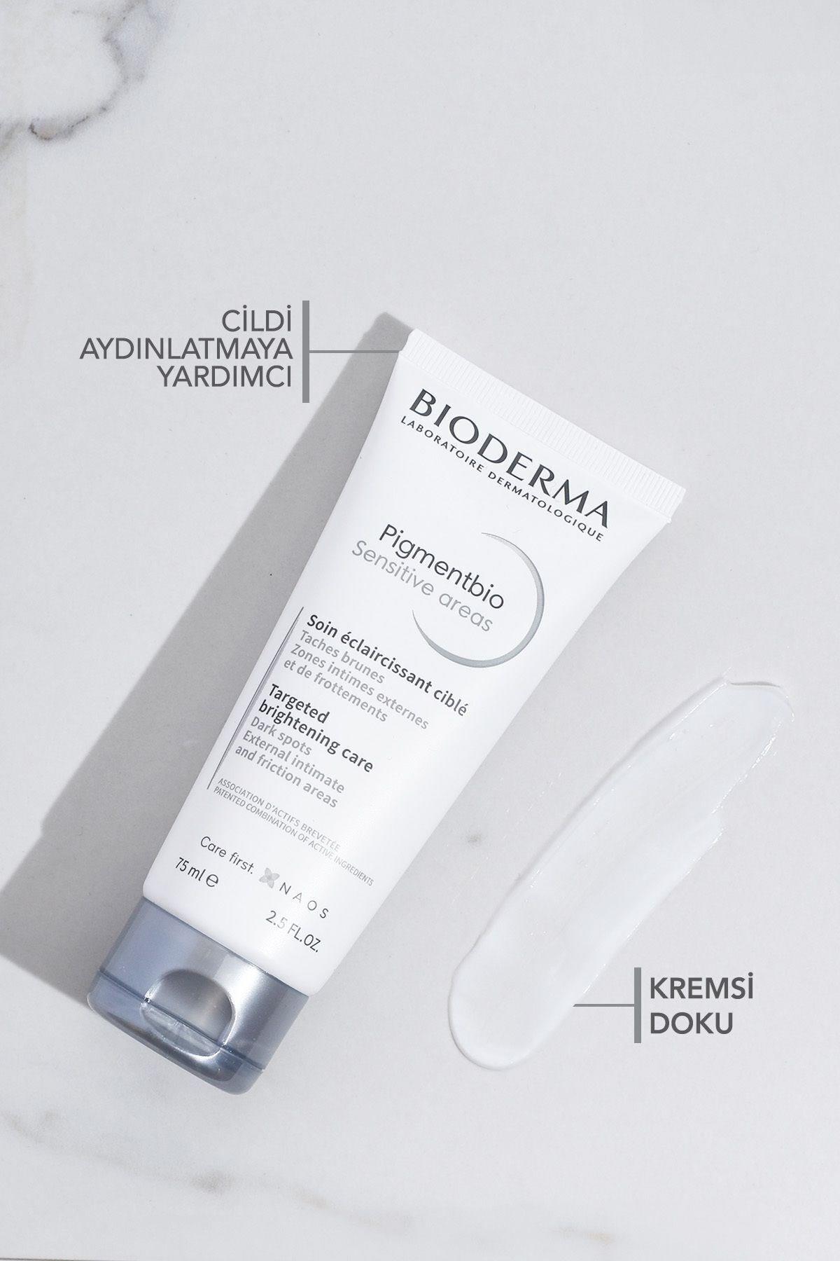 Bioderma Pigmentbio Sensitive Areas 75 ml