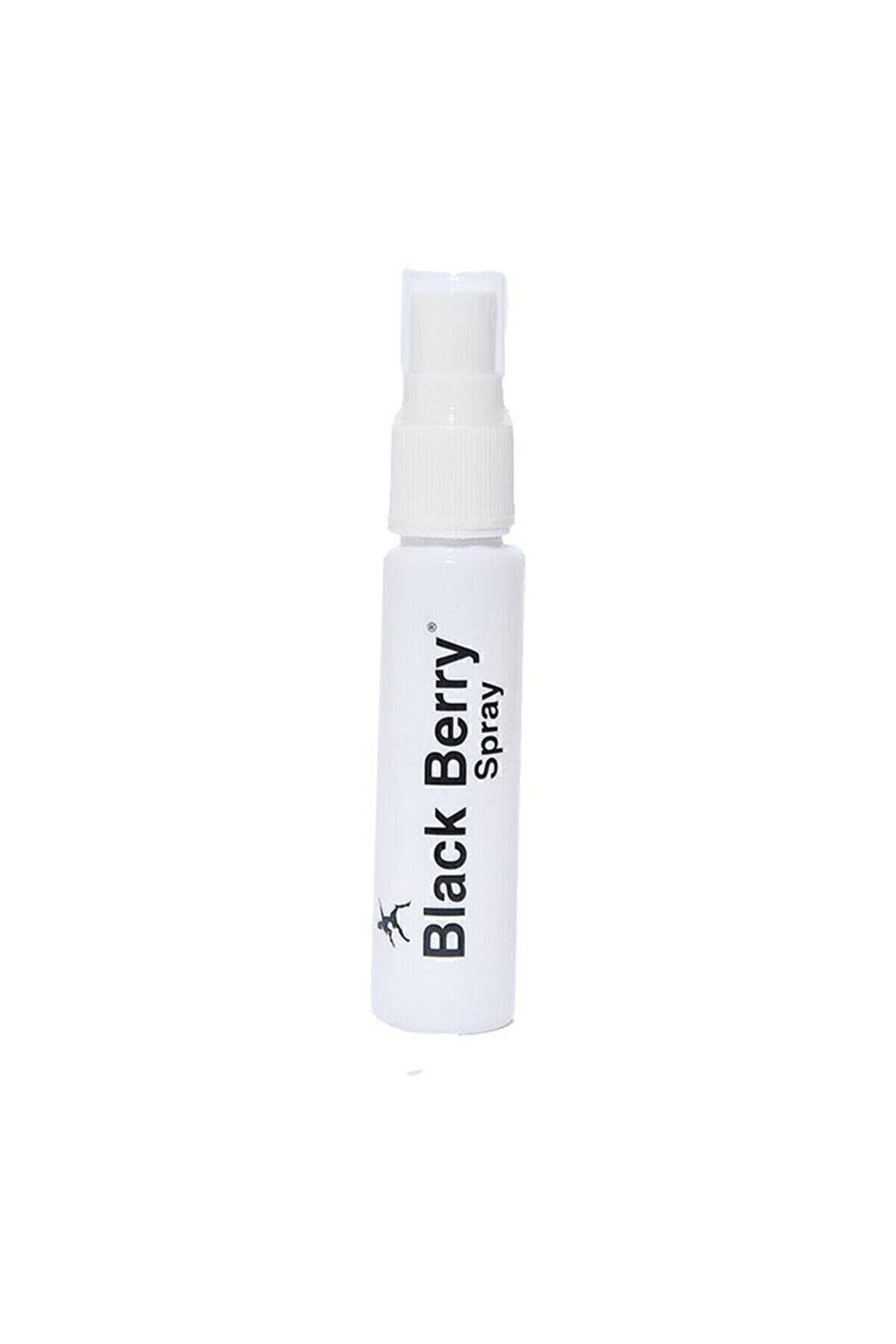 Black Berry Geciktirici Masaj Spreyi 25 ml
