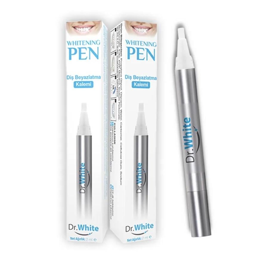 Dr. White Whitening Pen Diş Beyazlatma Kalemi