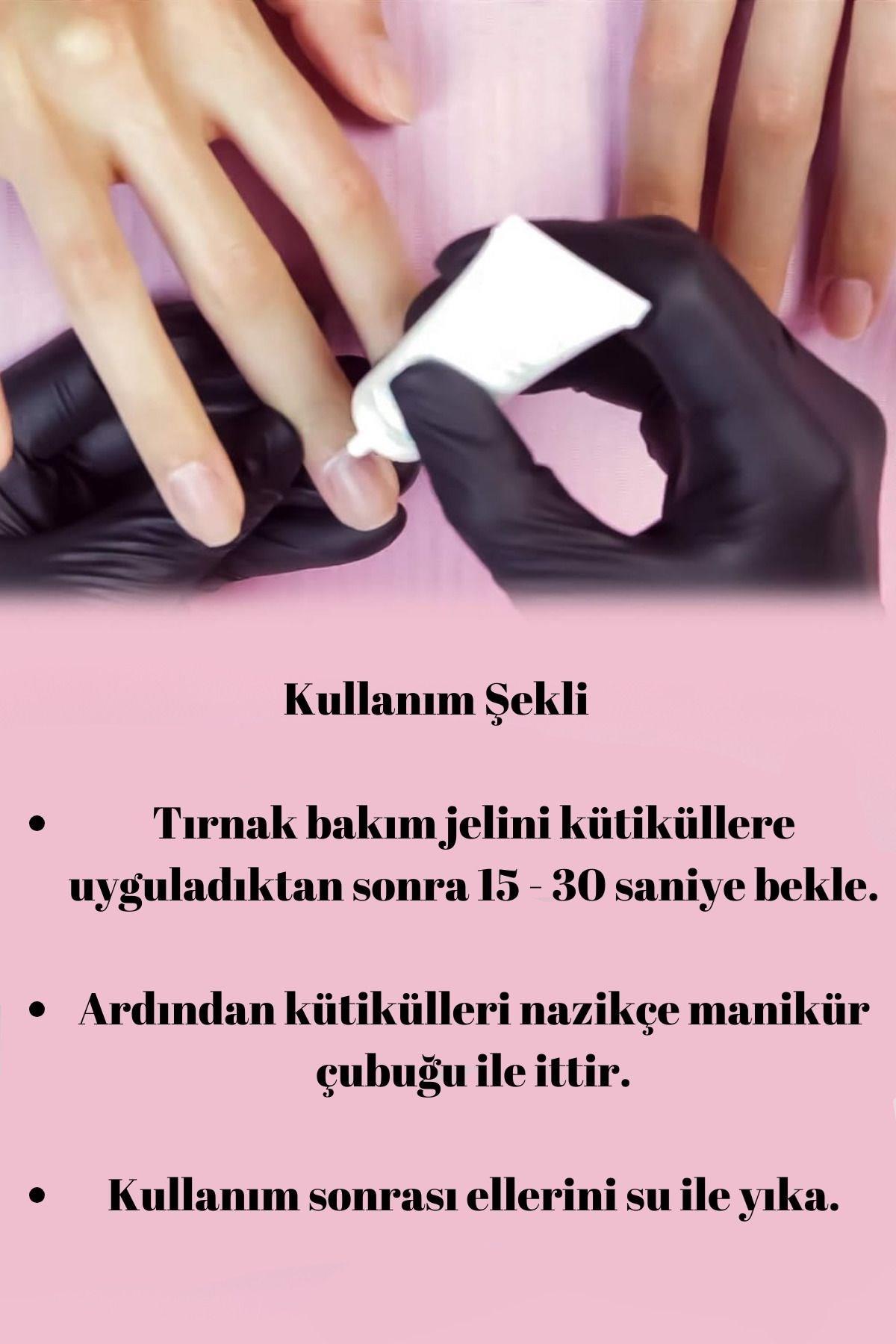 Eveline Kütikül Giderici Profesyonel Krem Jel 12 ml