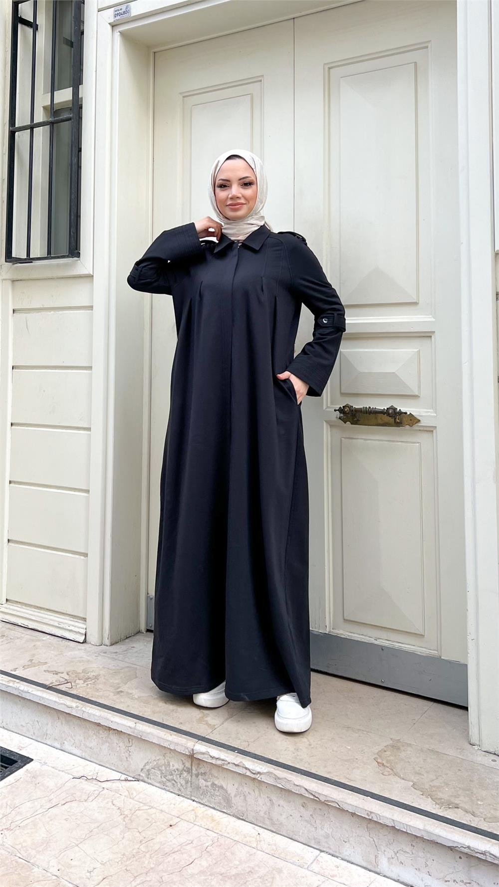 Ferace - 71170 - Siyah