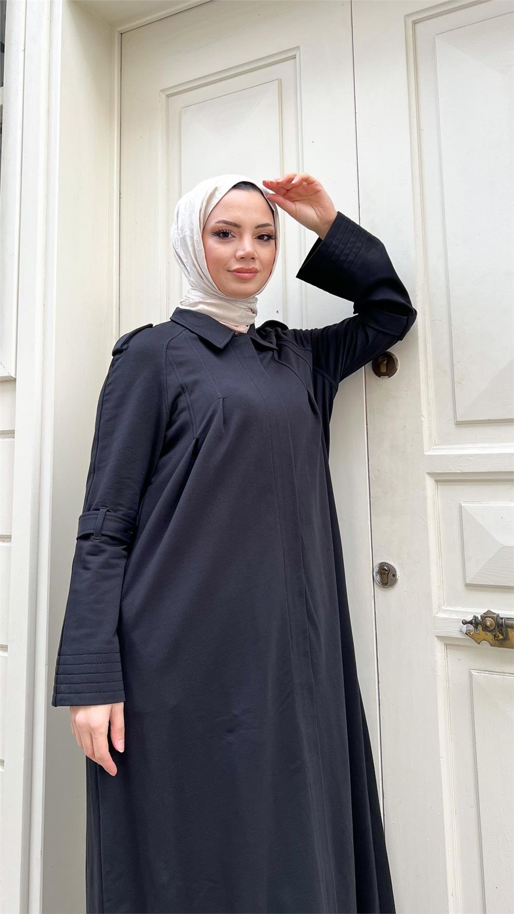 Ferace - 71170 - Siyah