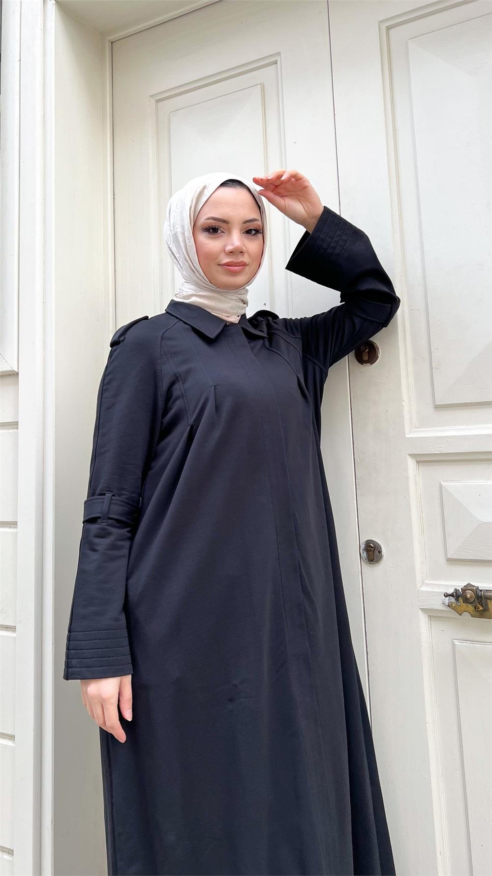 Ferace - 71170 - Siyah