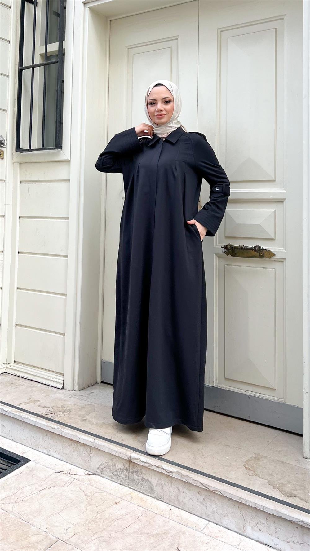 Ferace - 71170 - Siyah