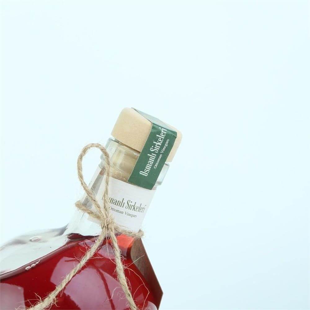 Geleneksel - 01. Ahududu Sirkesi - 500 ml